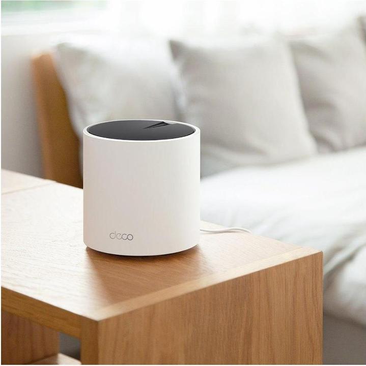 Immagine prodotto TP-Link DECO X55(1-PACK) - Deco X55 - Sistema Mesh Wi-Fi 6 (1-Pack)