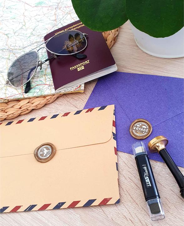 Produktbild Aladine Siegelwachs Wachsstift