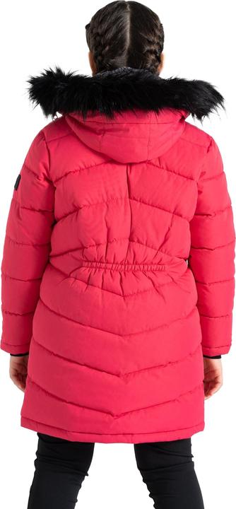 Actual product image Dare2b Girls Striking III Quilted Parka (146, 152)