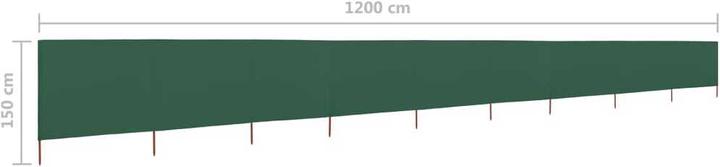 Produktbild vidaXL Juliette (1200 cm)