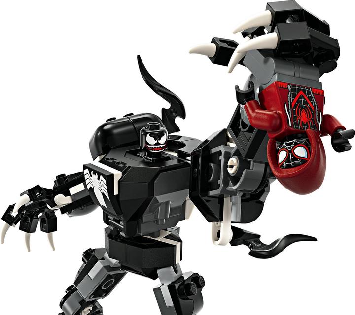 Produktbild LEGO Venom Mech vs. Miles Morales (76276, LEGO Marvel)