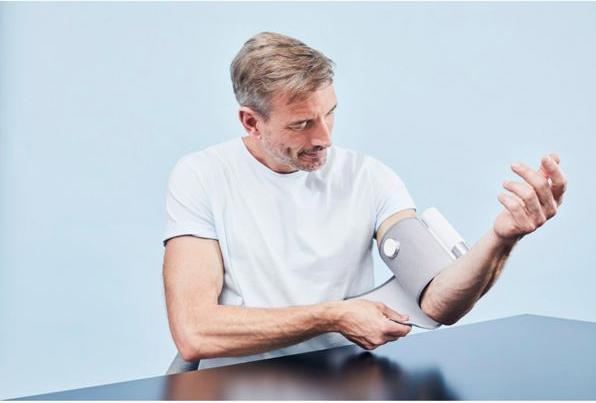 Immagine prodotto Withings BPM Monitor della pressione arteriosa centrale (Sfigmomanometro per braccio)