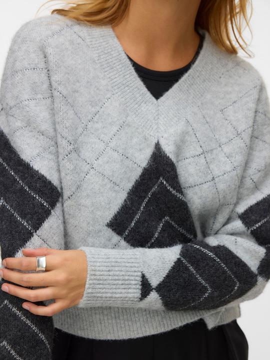 Produktbild Vero Moda VMDAE Pullover Strickpullover (XL)