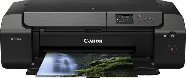 Canon Pixma Pro-200 (Tintenpatrone, Farbe)