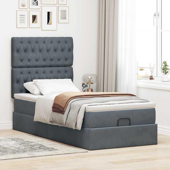 Image du produit vidaXL Ottoman-Bett (100 x 200 cm)