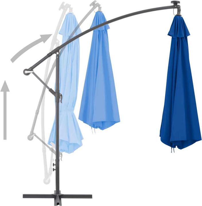 Immagine prodotto vidaXL Sonnenschirm (1 m)