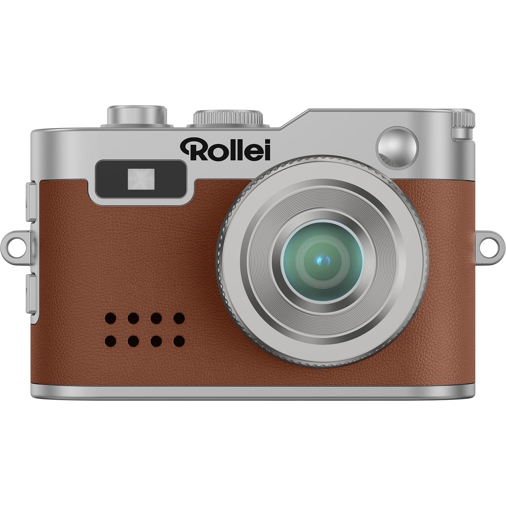 Rollei Mini digitale camera (5,5 mm, 2 Mpx, 1/4