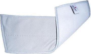 Produktbild Filmop Überzug Fensterwischer 8x30 cm (BxL) Microfaser weiss (1 Stk.)