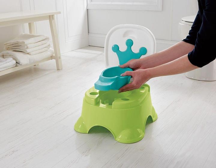 Produktbild Fisher-Price Royal Pot und Hocker