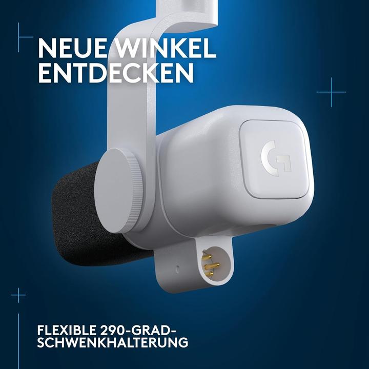 Actual product image Logitech Yeti Studio-Mikrofon