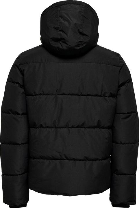 Image du produit Only & Sons Onselijah Pckt. Hood Jacket Otw Noos