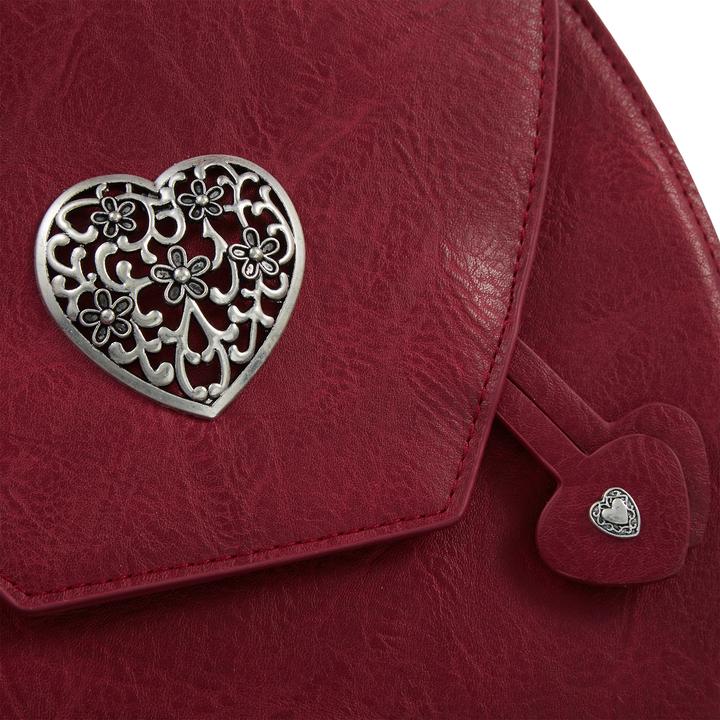 Immagine prodotto Dressforfun Borsetta cuore ragazza