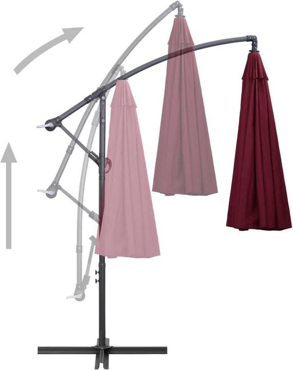 Immagine prodotto vidaXL Sonnenschirm (1 m)