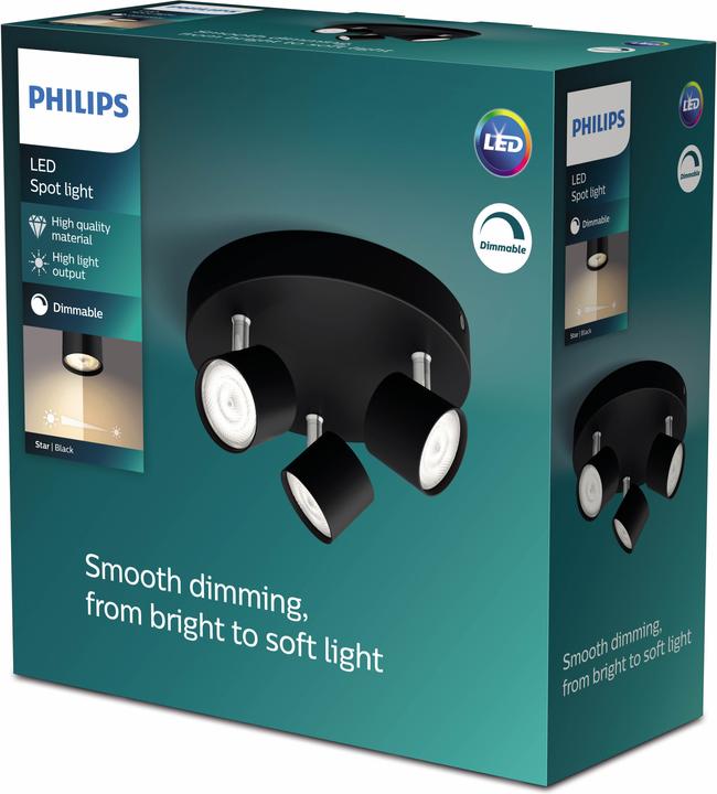 Actual product image Philips Star (1500 lm)
