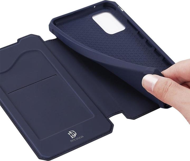 Immagine prodotto Dux Ducis Copertina del libro della serie Skin X (Samsung Galaxy A72 5G)