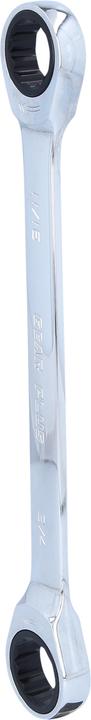 Actual product image KS Tools GEARplus double ratchet ring wrench (11/16")