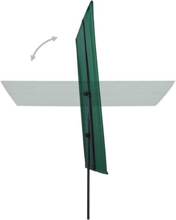 Produktbild vidaXL Sonnenschirm (1.50 m)