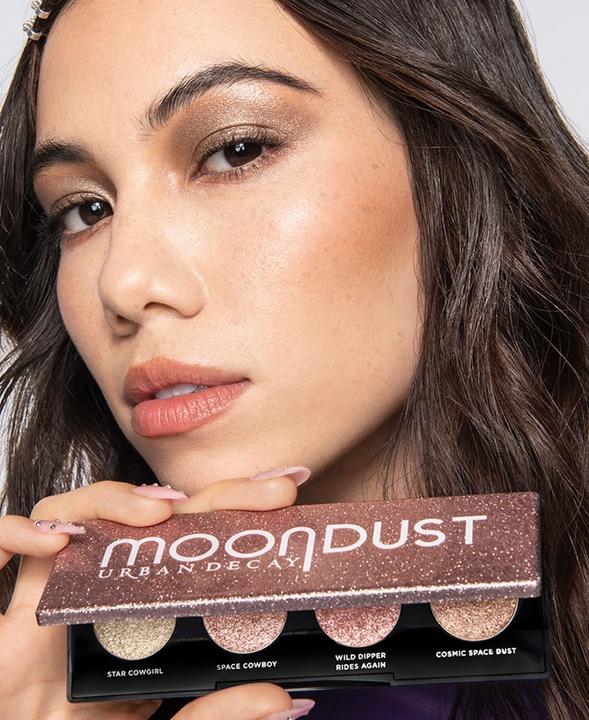 Produktbild Urban Decay Moondust (Silber, Goldtonen, Blautonen, Space Cowboy, Star Cowgirl)