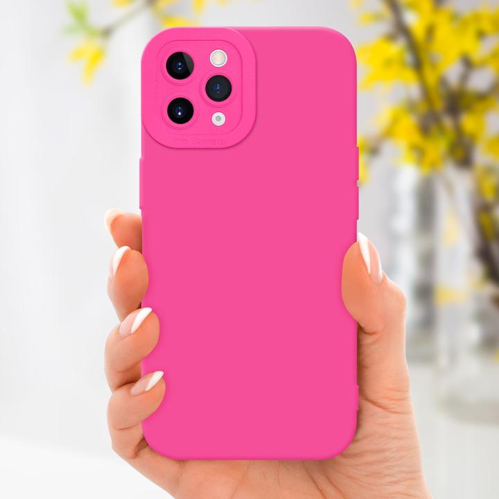 Produktbild Cadorabo Hülle für Apple iPhone 11 PRO MAX im TPU Fluid LM162 Style (Apple iPhone 11 Pro Max)