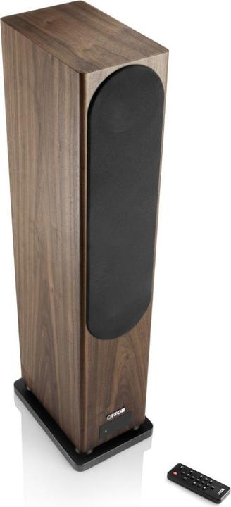 Produktbild Canton Smart Townus 8 Wireless Aktiv-Lautsprecher Set *nussbaum* (1 Stk., 350 W)