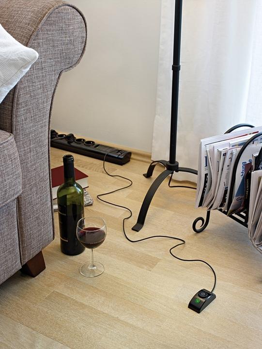 Image du produit Brennenstuhl Primera-Tec Comfort Switch Plus (7x, CEE 7/3, 2 m)