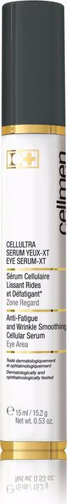 Cellcosmet Siero per gli occhi XT (Siero per la cura degli occhi, 15 ml, Giorno + Notte)