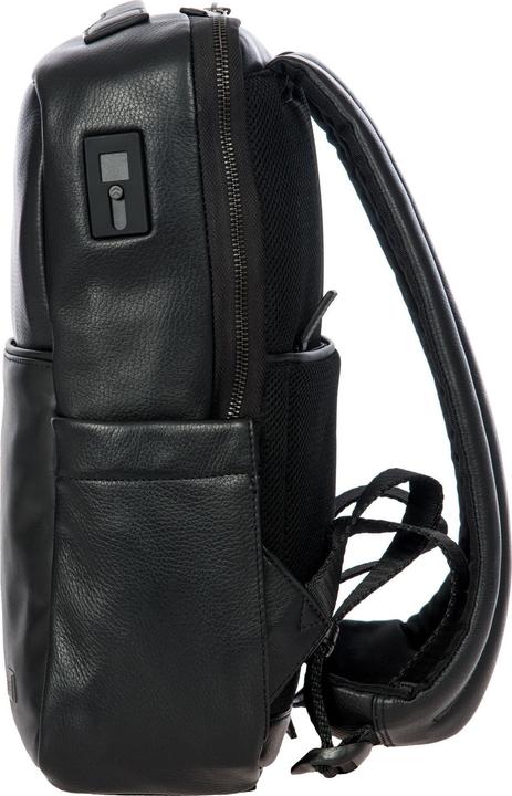 Image du produit Brics Torino Sac à dos en cuir 37 cm Compartiment pour ordinateur portable (12 l)