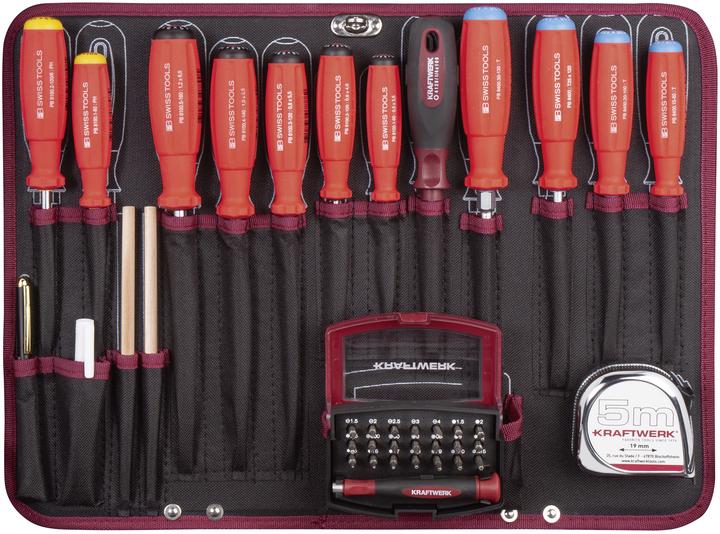 Actual product image Kraftwerk ABS- P300 (186 pieces)