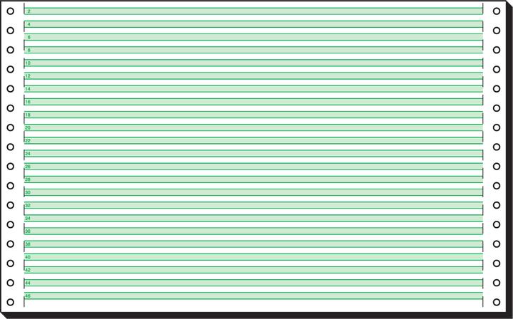 Sigel Computerpapier A4 quer (60 g/m²)