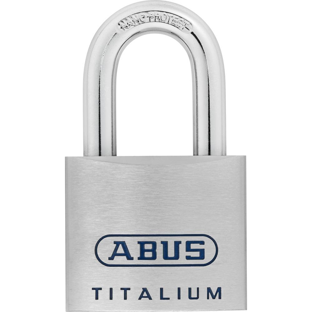 Abus, Vorhängeschloss, 96TI/60 B/DFNLI