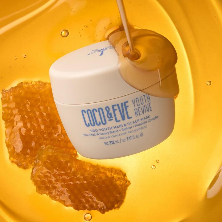 Produktbild Coco & Eve Youth Revive Pro Youth Hair & Scalp Mask (212 ml)