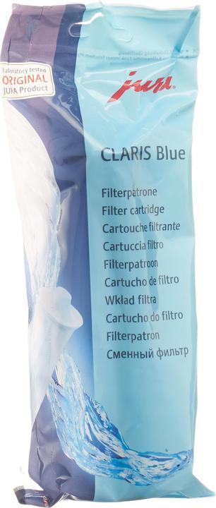 Produktbild Jura Filterpatrone CLARIS Blue