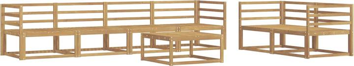Produktbild vidaXL Outdoor-Sofa