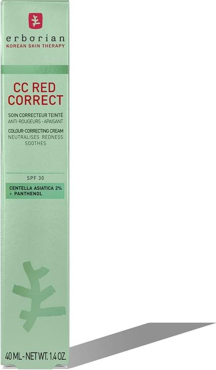 Produktbild Erborian Red Correct (Red Correct, 40 ml)