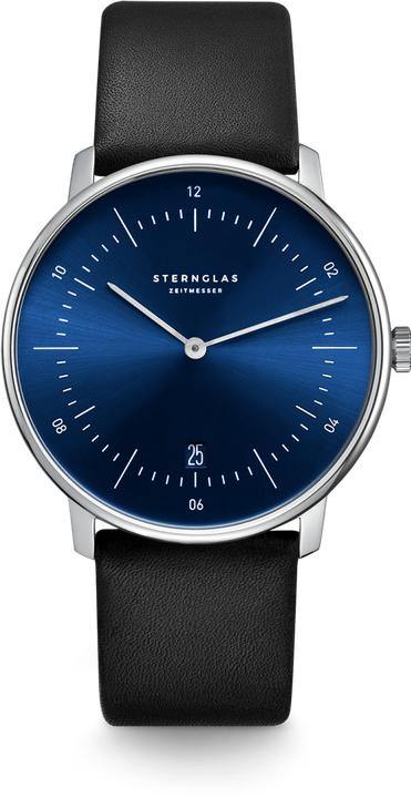 Actual product image Sternglas S01-NA06-PR07 (Analogue wristwatch, 38 mm)