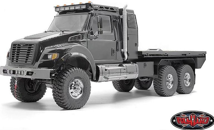 Produktbild Rc4Wd Felgen Fuel Off-Road FF31 Front 1.9 Beadlock 2 Stück