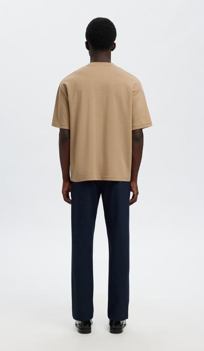 Produktbild Selected Slhlooseoscar Ss O-Neck Tee Noos (XL)