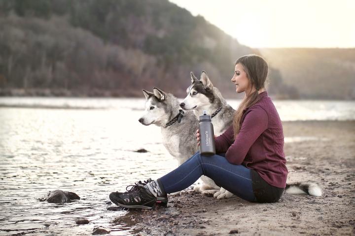 Produktbild LifeStraw Go Stainless Steel