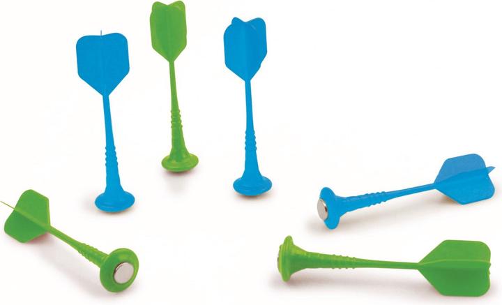 Produktbild Scratch Dartspiel Monster (1 - 2 Spieler)