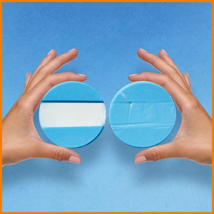 Actual product image Garnier Ambre Solaire Super UV (Sun cream face, SPF 50+, 30 ml)