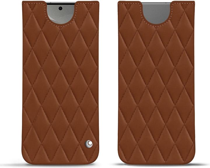 Actual product image Noreve Leather case (Samsung Galaxy S24)