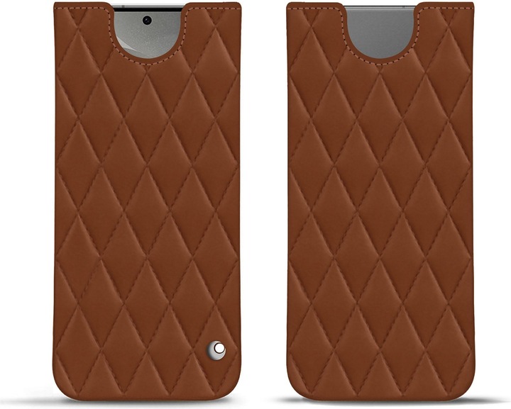 Actual product image Noreve Leather case (Samsung Galaxy S24)