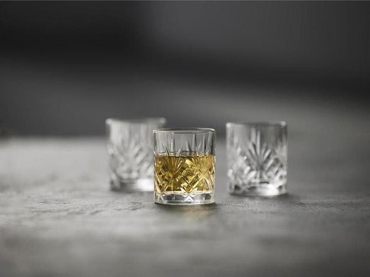 Image du produit Lyngby 8 cl - Verre - Transparent (0.80 dl, Verre à fusil)