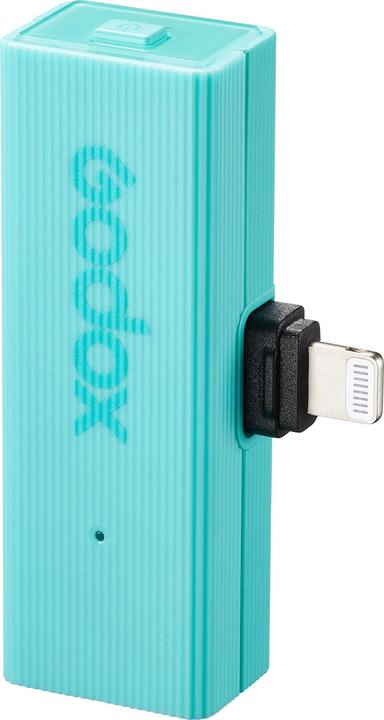 Actual product image Godox MoveLink Mini Lightning Kit 2 2.4 GHz 1 receiver and 2 transmitters pink (novelty)