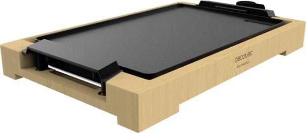 Produktbild Cecotec Plancha électrique compatible Tasty&Grill 2000 Bamboo