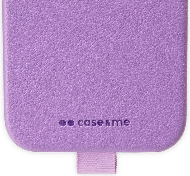 Image du produit Caseme Coque Amelie aspect cuir pour iPhone 15 (Apple iPhone 15)
