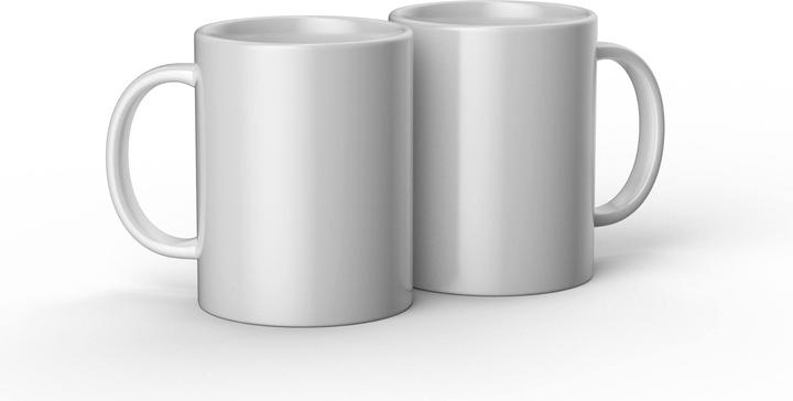 Produktbild Cricut Tasse Infusible Ink / Mug Press 440 ml, 2 Stück (425 ml, 2 x)