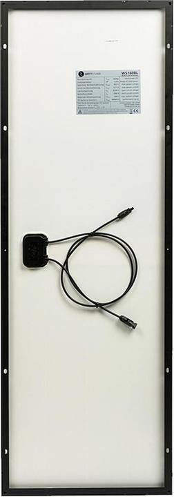 Produktbild Wattstunde Black Line (160 W, 12.10 kg)