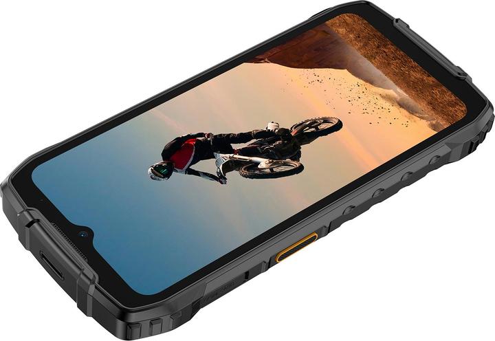 Produktbild Ulefone RUGKING 4 PRO 4G 8/256GB BLACK (256 GB, Black, 6.56", Dual SIM, 4G)