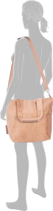 Actual product image Tom Tailor Klara Zip Tote Bag